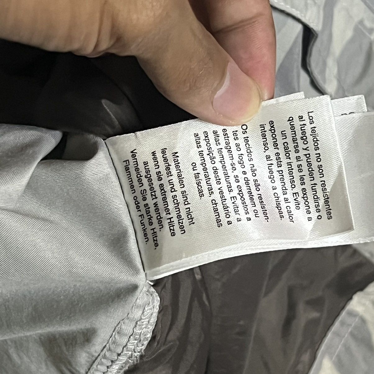 Columbia Columbia Packable Windbreaker Dessert Camo Size US XL / EU 56 / 4 - 9 Thumbnail
