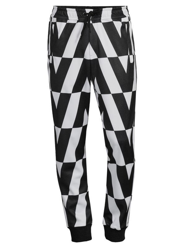 Valentino o1y0525 Jogger & Sweatpant in Black/White Size US 34 / EU 50 - 1 Thumbnail