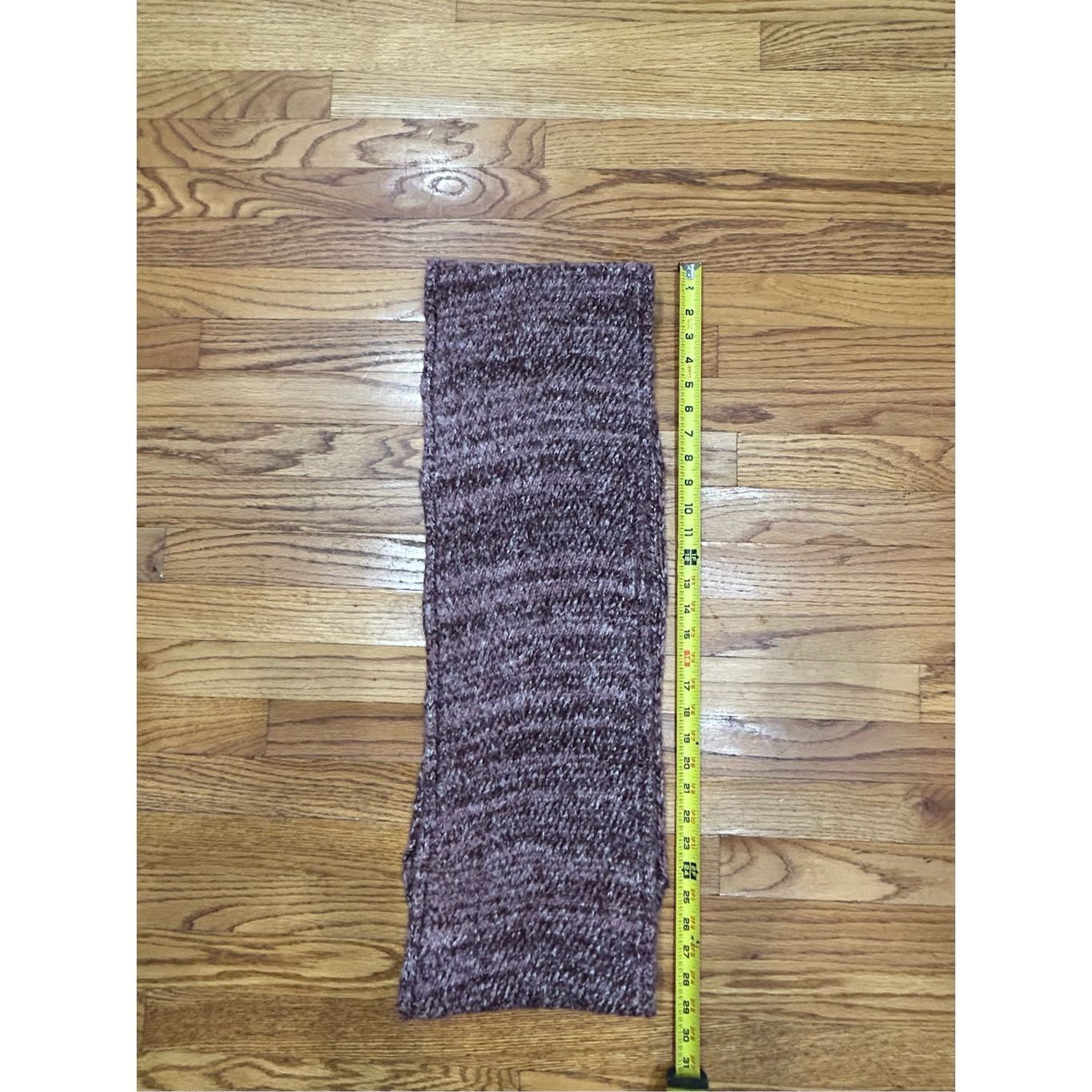 Frye Frye & Co Space Dyed Infinity Cold Weather Scarf Wrap, neck Size ONE SIZE - 7 Thumbnail