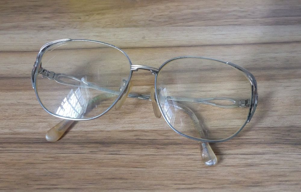 Other Vintage Elegance Paris E-354 Titanium Glasses Size ONE SIZE - 1 Thumbnail