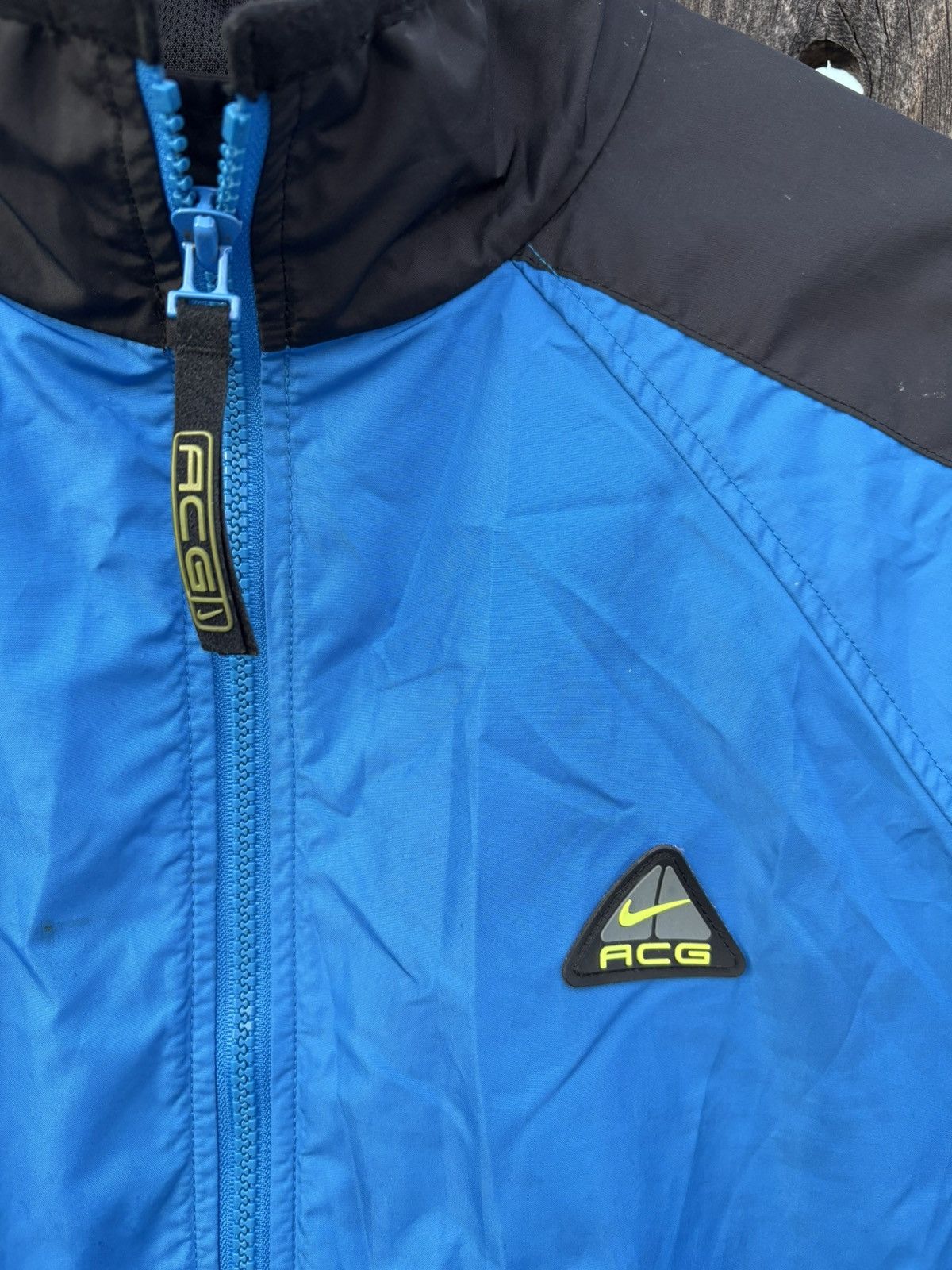 Nike × Vintage 90’s Nike ACG Jacket Size US XL / EU 56 / 4 - 2 Thumbnail