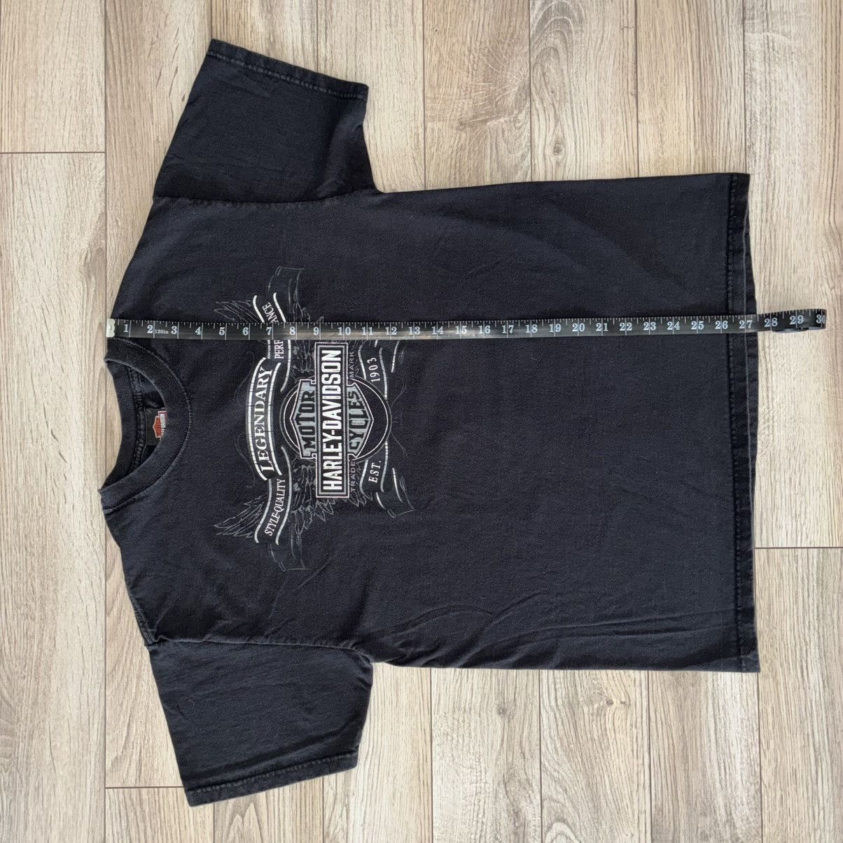 Harley Davidson Harley Davidson affliction tee shirt Size US L / EU 52-54 / 3 - 7 Thumbnail