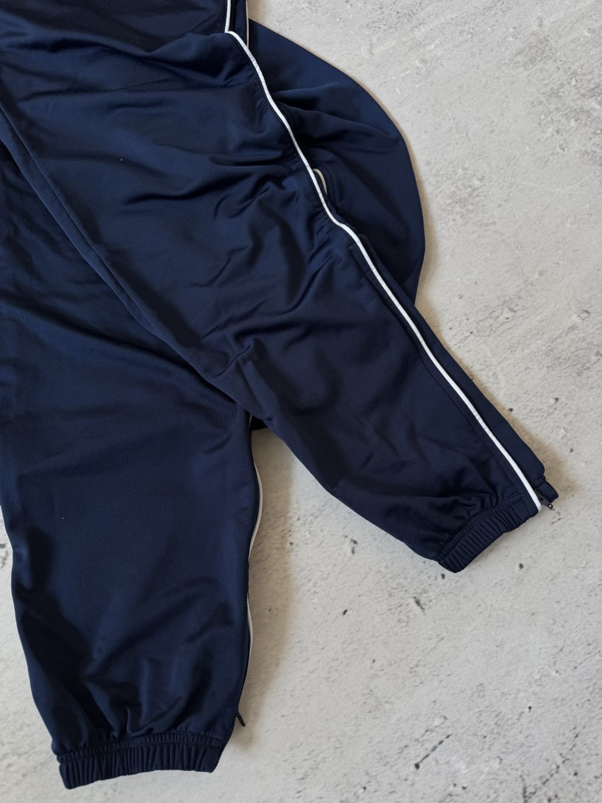 Nike × Vintage NIKE VINTAGE BASIC LOGO OVERSIZE BAGGY TRACK SUIT BAGGY FIT Size US M / EU 48-50 / 2 - 3 Thumbnail