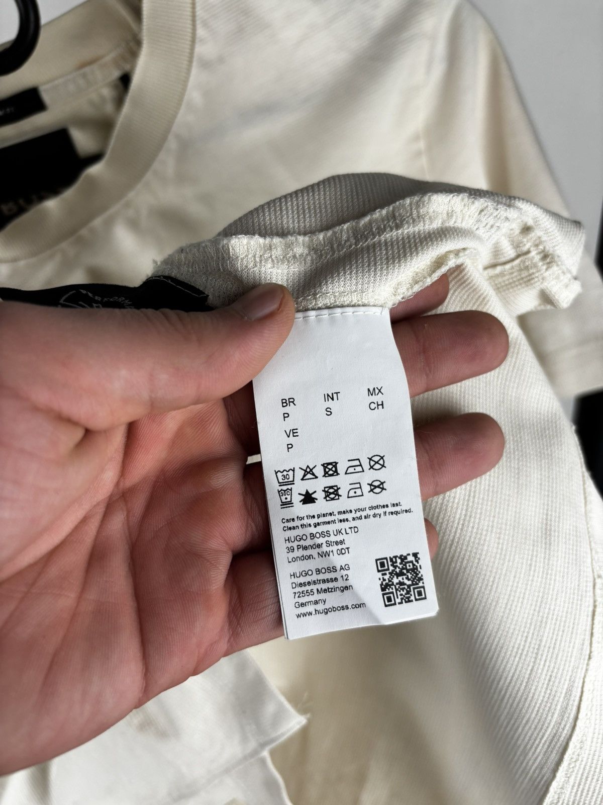 Hugo Boss Hugo Boss Performance size S Size US S / EU 44-46 / 1 - 6 Thumbnail