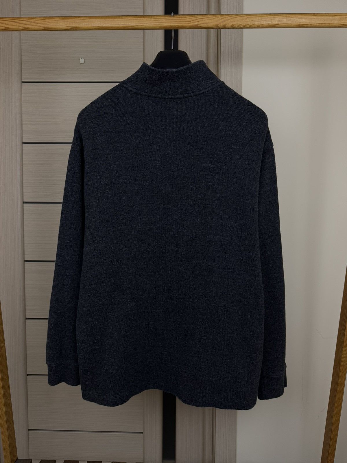 Polo Ralph Lauren Polo Ralph Lauren 1/4 Zip Vintage Sweatshirt PRL Size US XL / EU 56 / 4 - 6 Thumbnail