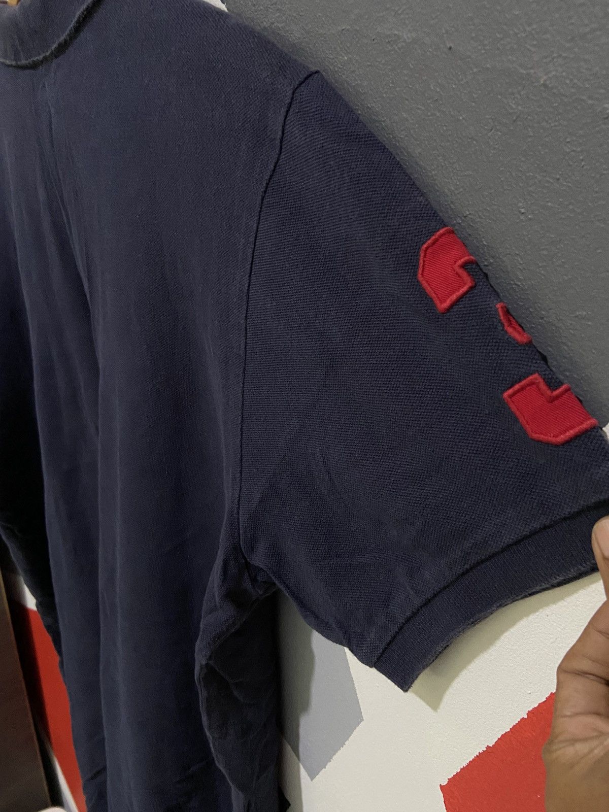 Polo Ralph Lauren Vintage Polo Ralph Lauren logo embroidery Size US L / EU 52-54 / 3 - 5 Thumbnail