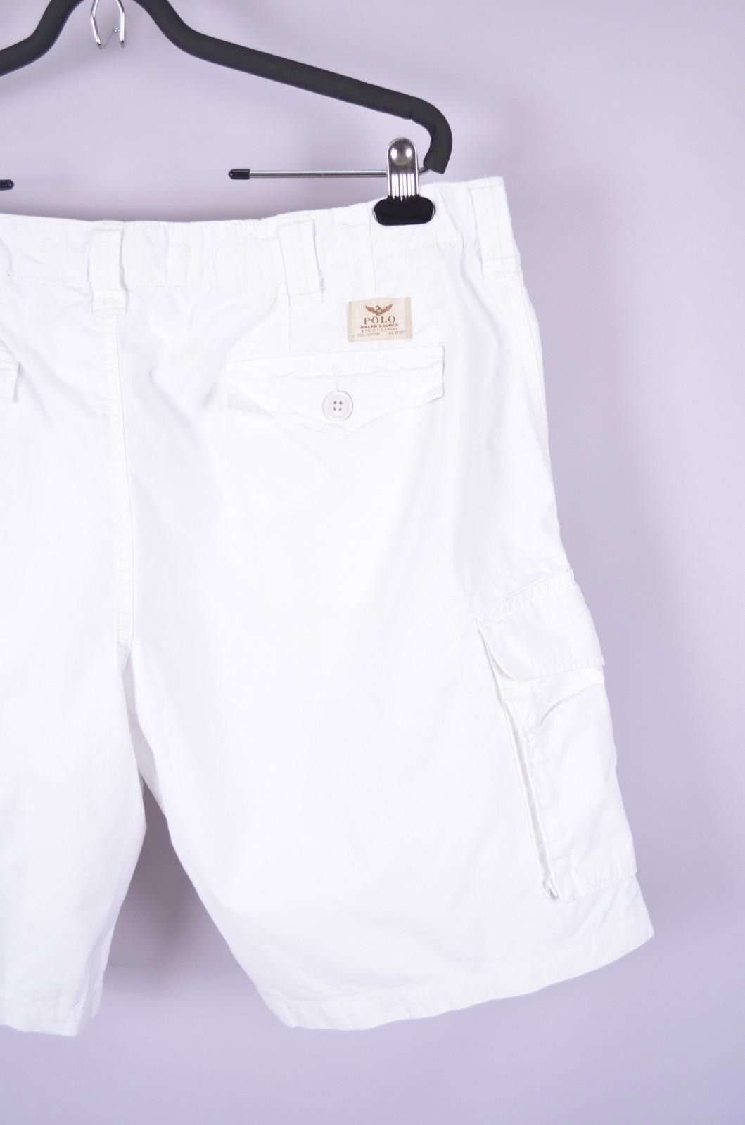 Polo Ralph Lauren Mens Polo Ralph Lauren Cargo Shorts Classic Fit Size W38 Size US 38 / EU 54 - 9 Thumbnail