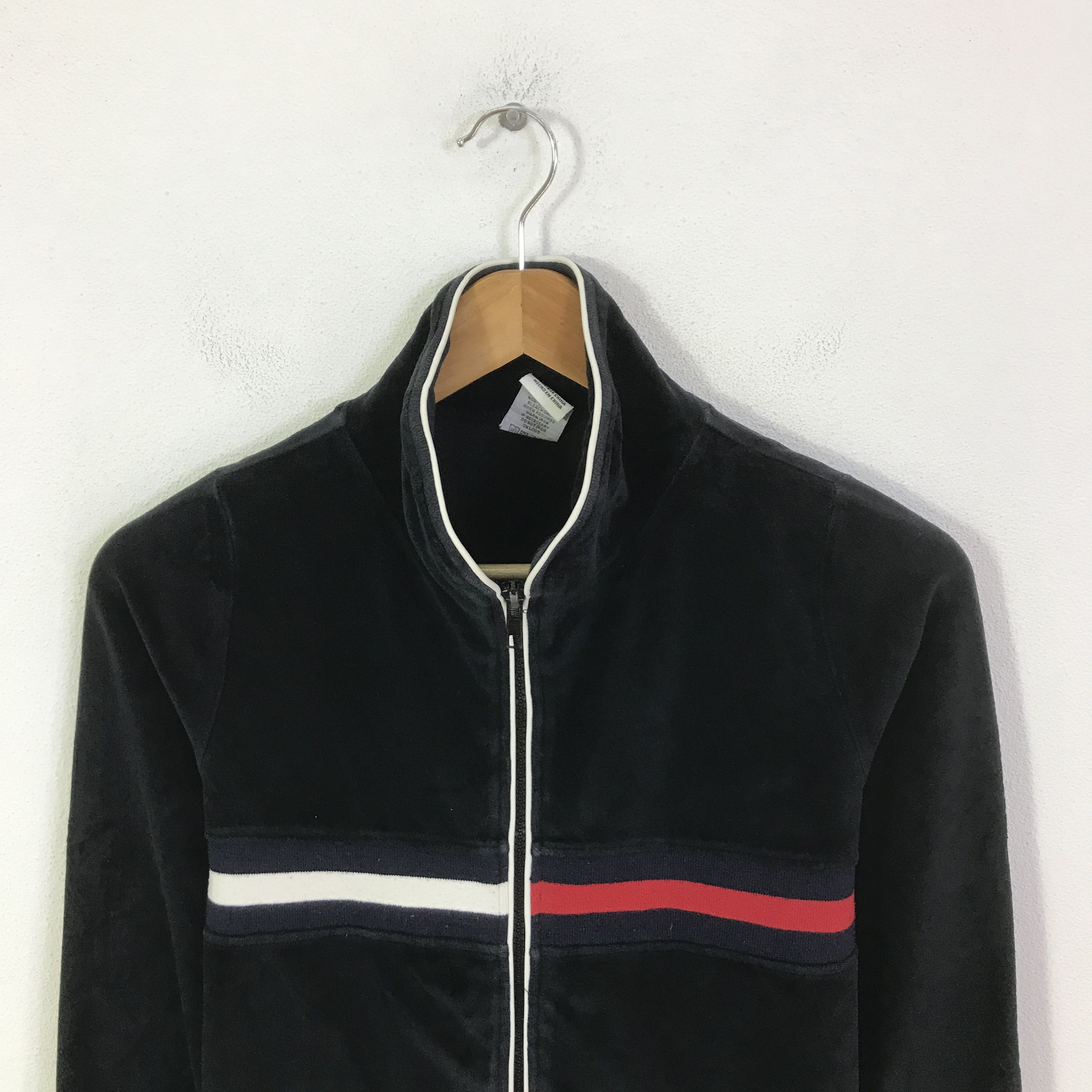 Tommy Hilfiger tommy girl zip jacket K116B24 Size S / US 4 / IT 40 - 2 Thumbnail