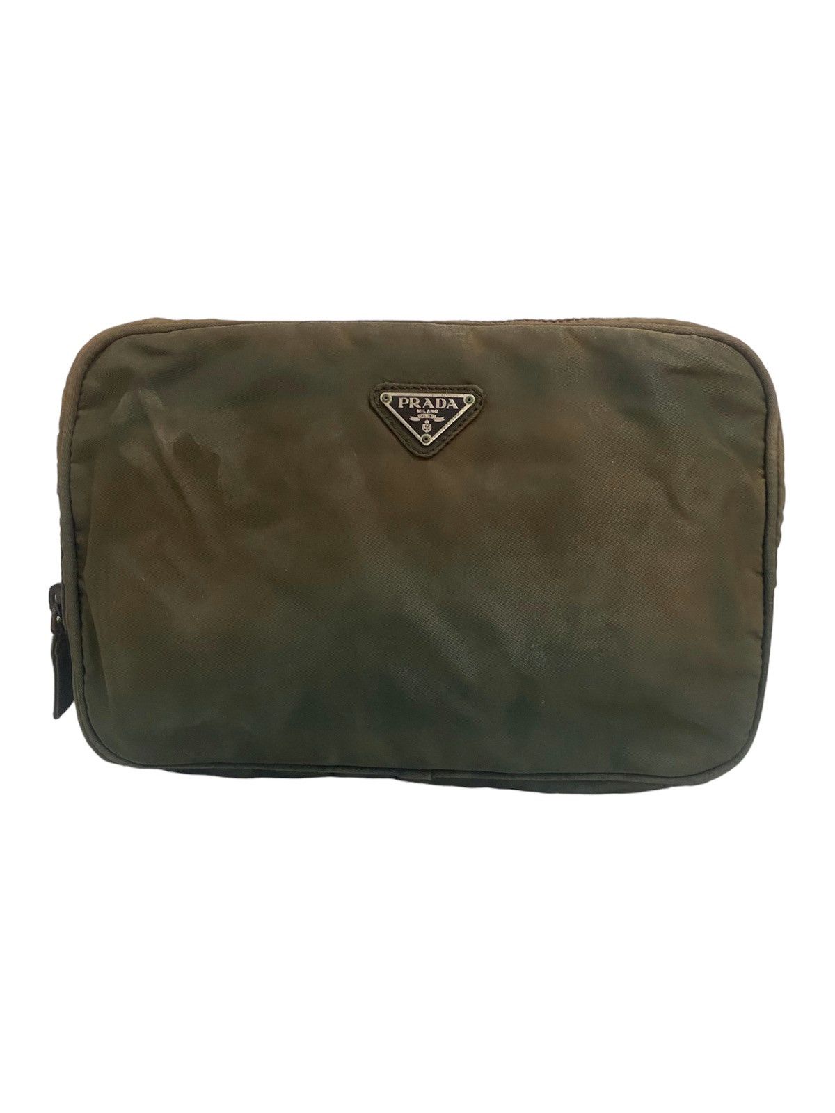 Prada Prada toileteries clutch bag Size ONE SIZE - 1 Thumbnail