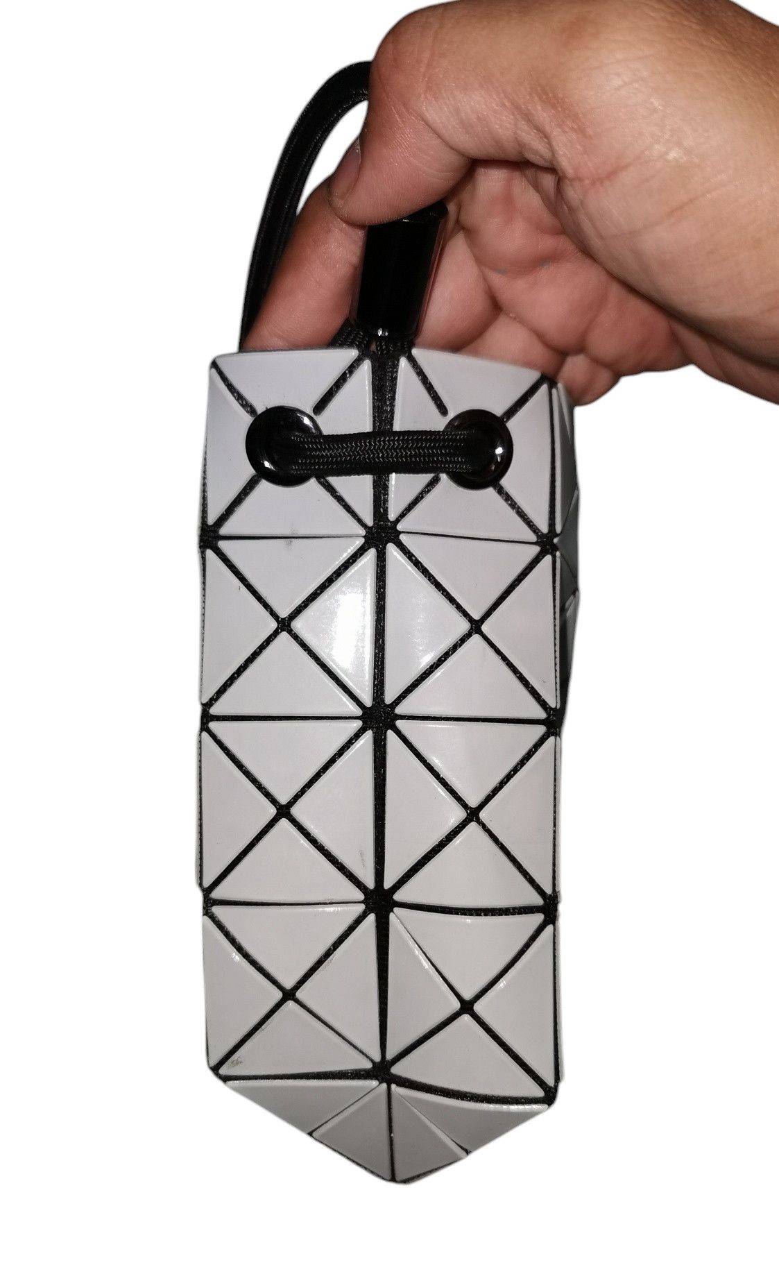 Japanese Brand Custom Issey Miyake Bao Bao Crossbody Shoulder Bag Size ONE SIZE - 6 Thumbnail
