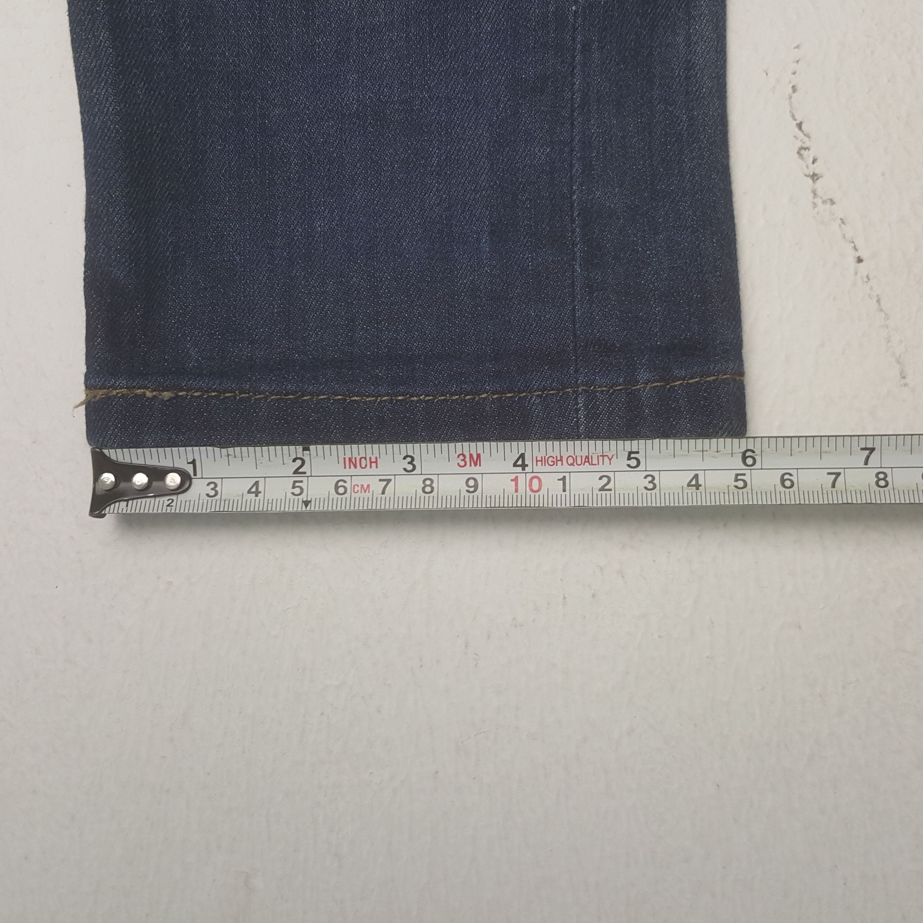 Levi's × Vintage Vintage Levi's Distressed Style Denim Jeans Size US 29 - 11 Thumbnail