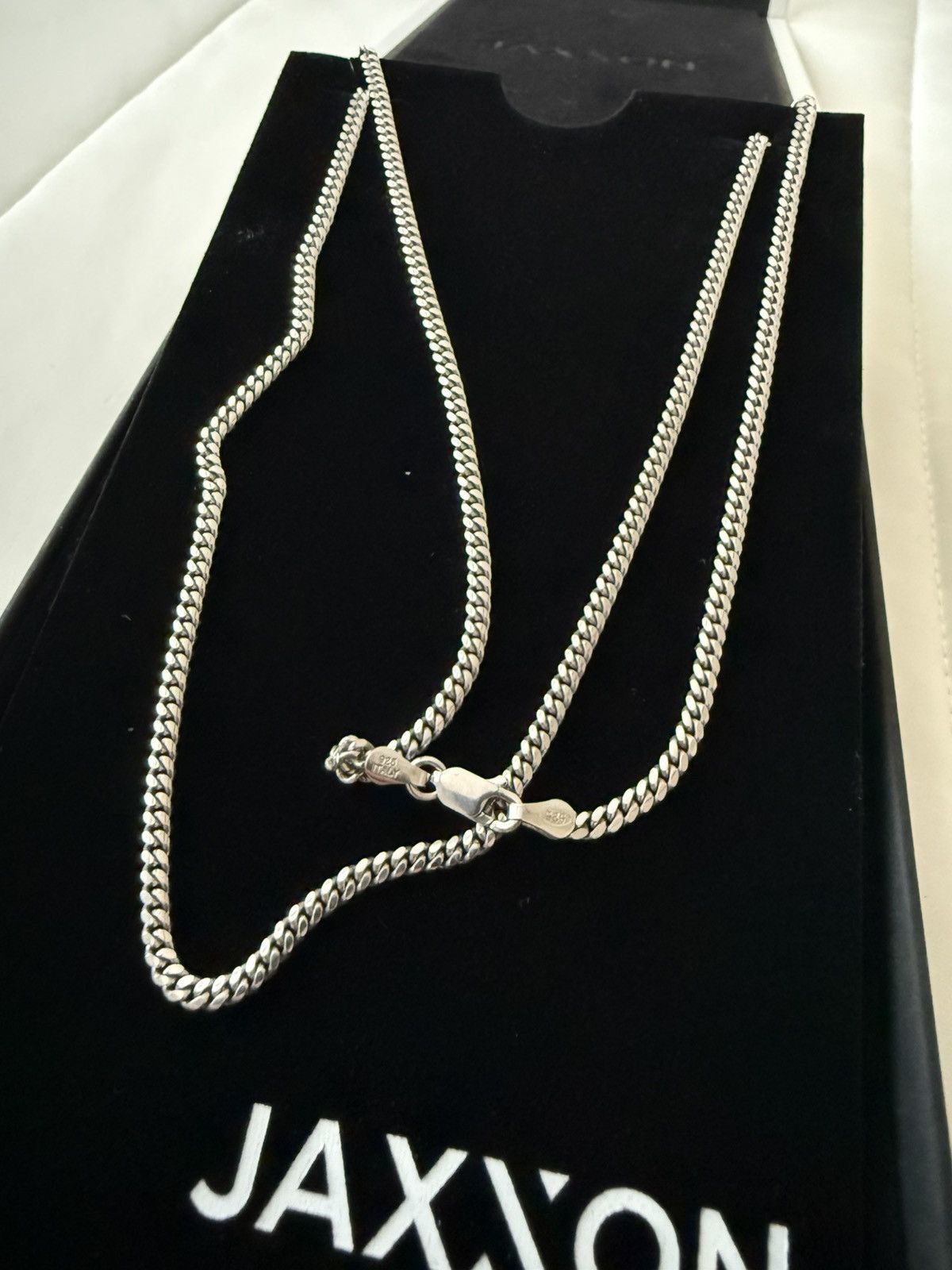 Jaxxon Cuban Link Chain