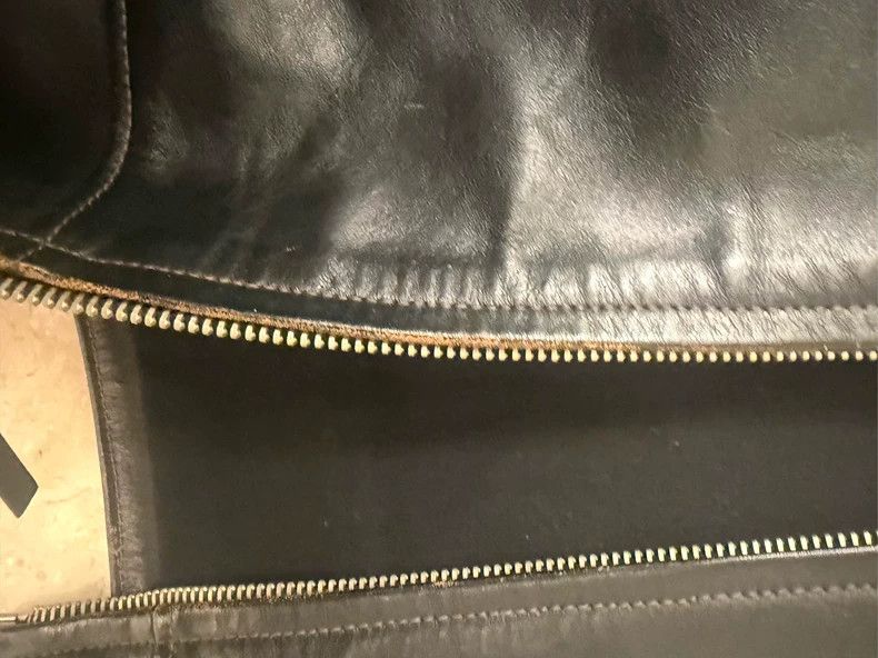 The Real McCoy's The Real McCoys 30s SPORT NELSON Tea-Core Horsehide Straig Size US L / EU 52-54 / 3 - 6 Thumbnail