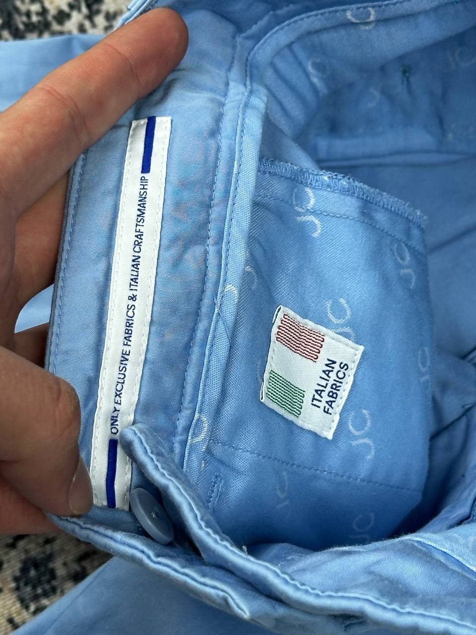 Jacob Cohen Jacob Cohen Marina Special Exclusive Italy Pants Rare Size 26" / US 2 / IT 38 - 9 Thumbnail