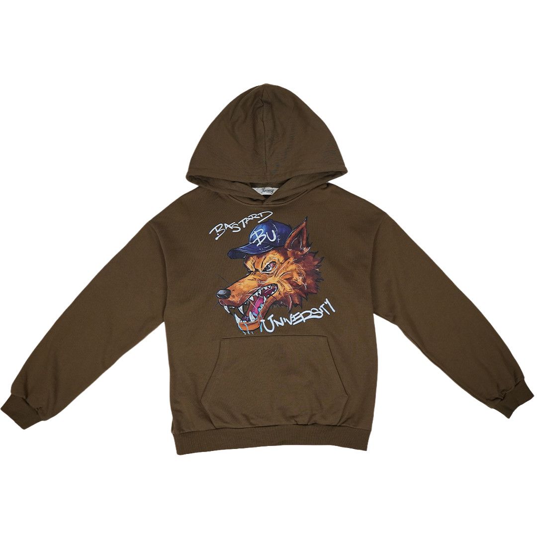 Other Brown BU Mascot Hoodie Size US XL / EU 56 / 4 - 1 Thumbnail