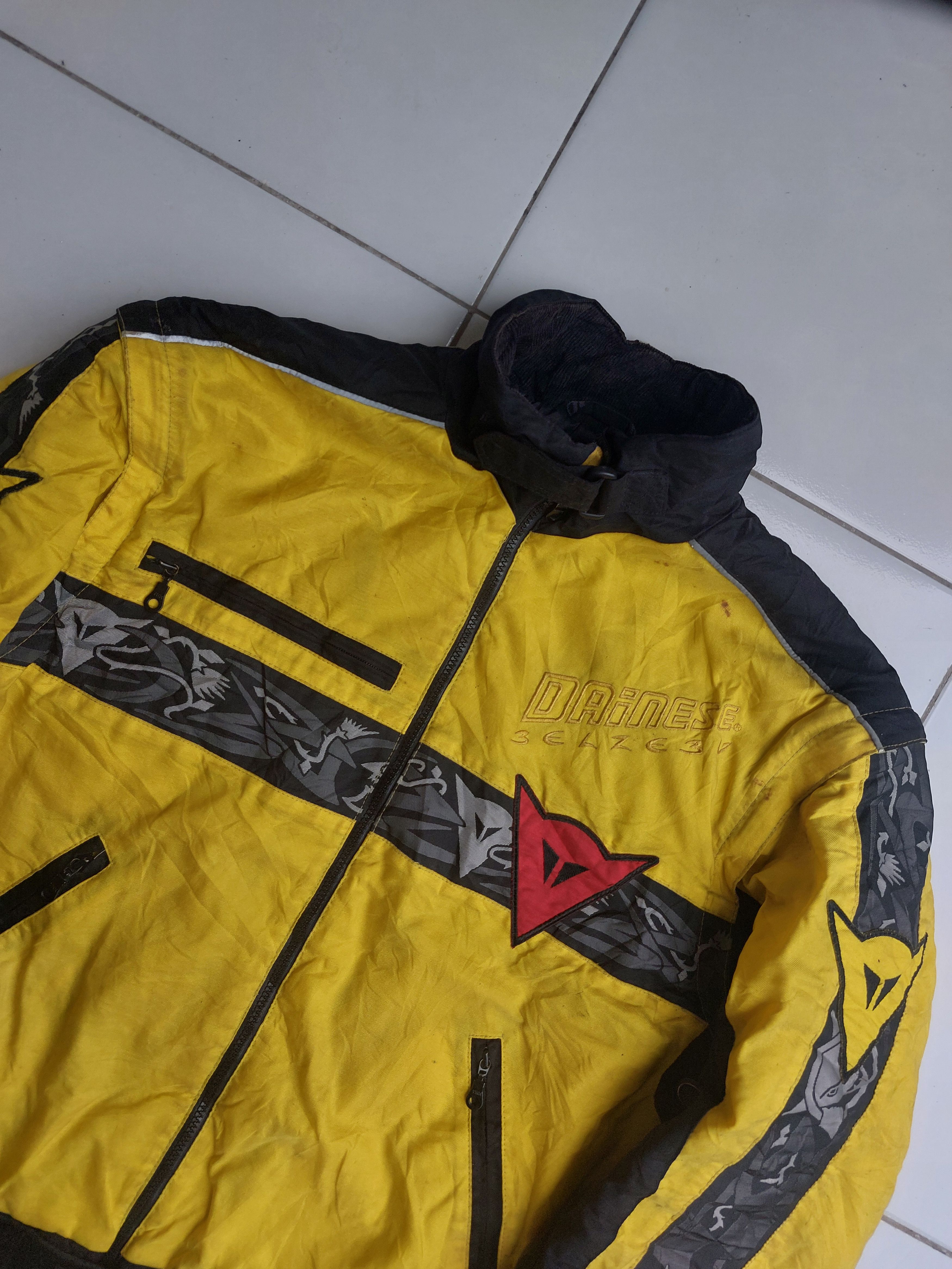 Dainese Dainese Vintage Jacket Size US L / EU 52-54 / 3 - 2 Thumbnail