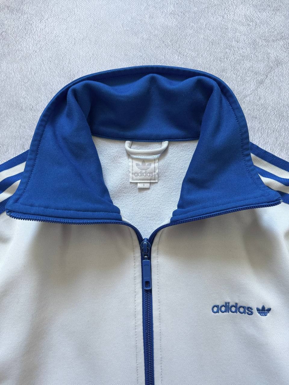Adidas Rare Adidas striped vintage track jacket 2000s Size US S / EU 44-46 / 1 - 6 Thumbnail