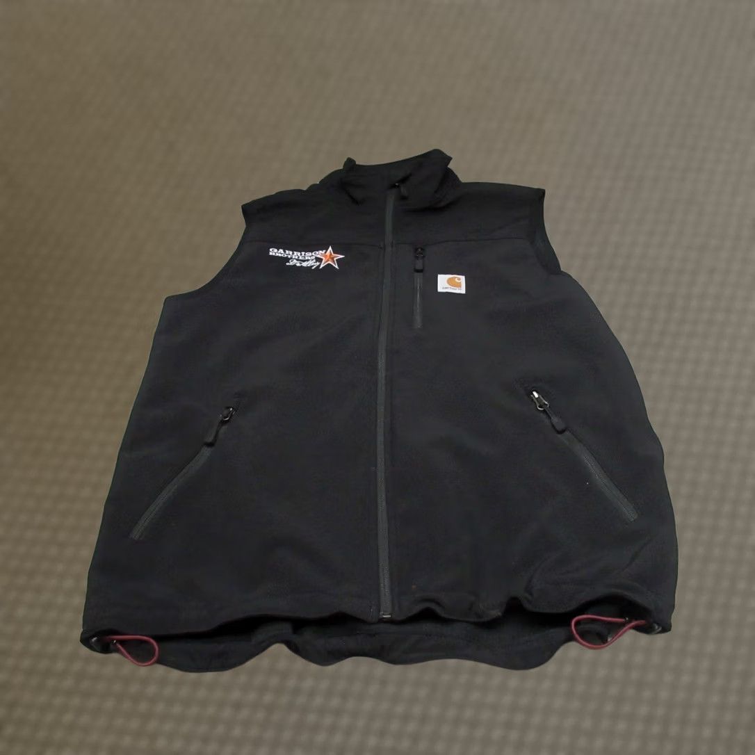 Carhartt × Carhartt Wip × Stussy CARHARTT X STUSSY X DSM VEST