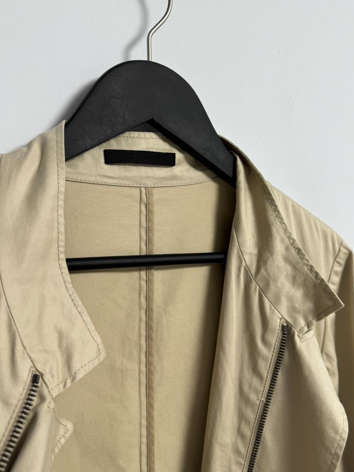 Viktor & Rolf Viktor & Rolf Beige Jacket Women’s Size 48 Size XL / US 12-14 / IT 48-50 - 21 Thumbnail