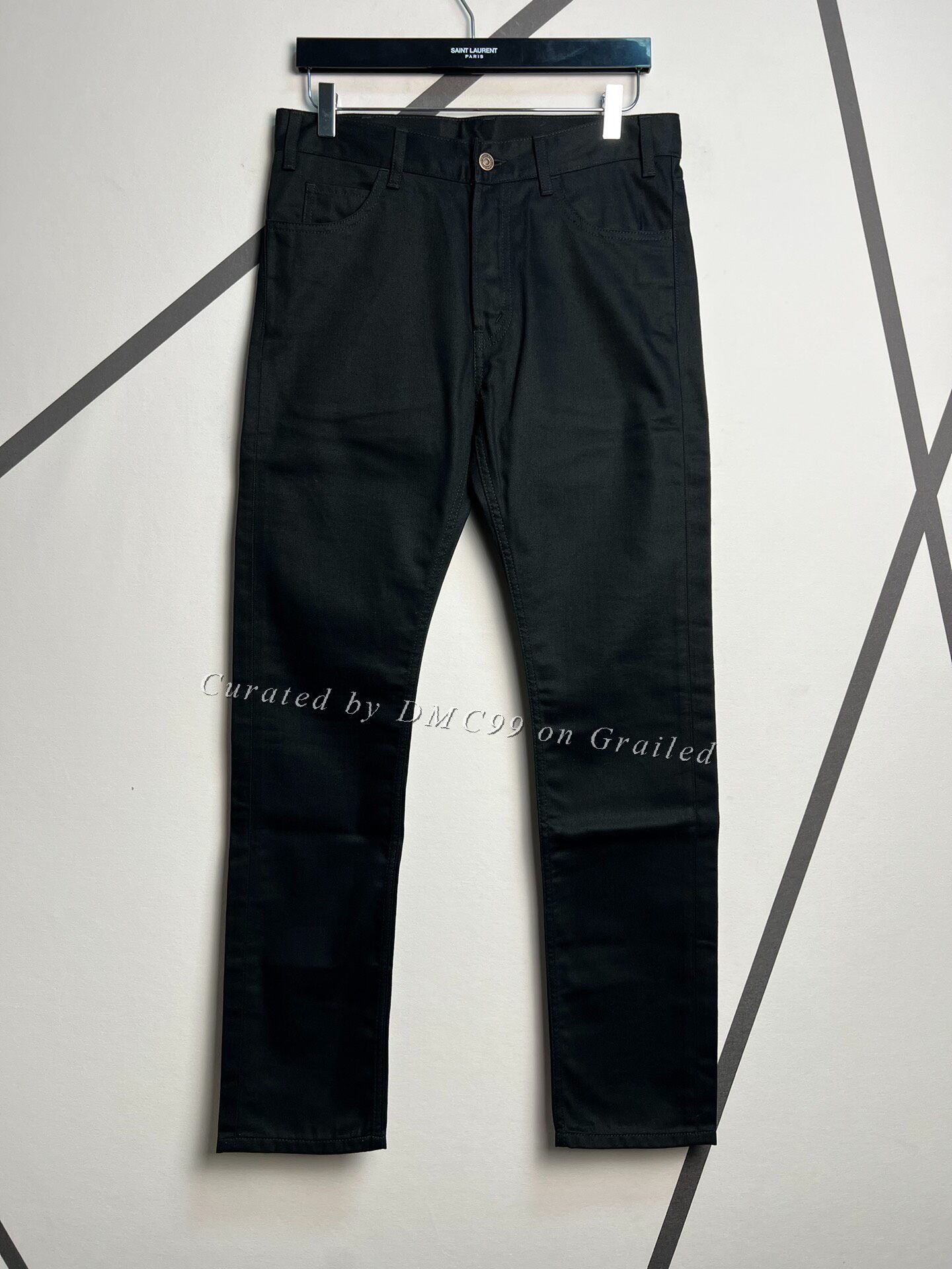 Celine Celine Lou Released Hem Jeans | Grailed