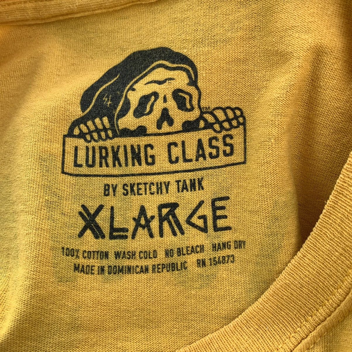 Other Lurking class by sketchy tank skateboard tee Size US XL / EU 56 / 4 - 4 Thumbnail