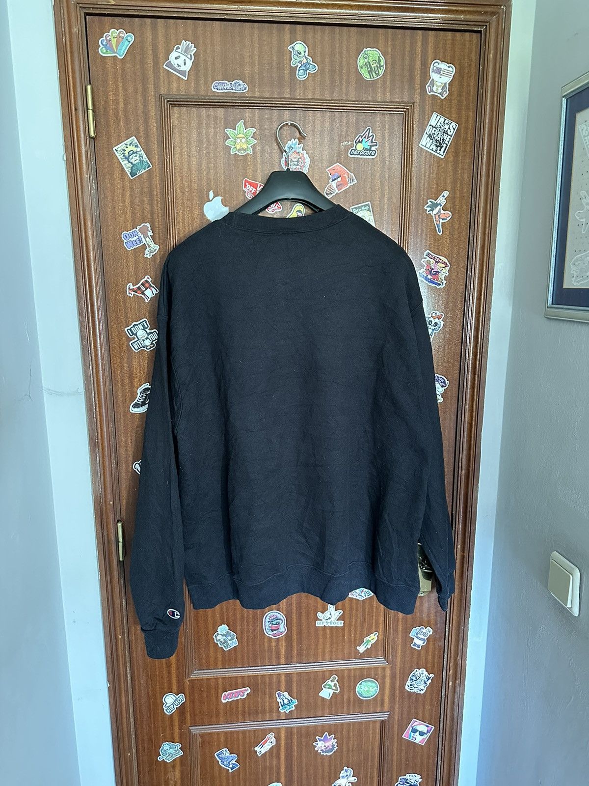Champion × Vintage Champion Vintage Sweatshirt Size US XXL / EU 58 / 5 - 3 Thumbnail