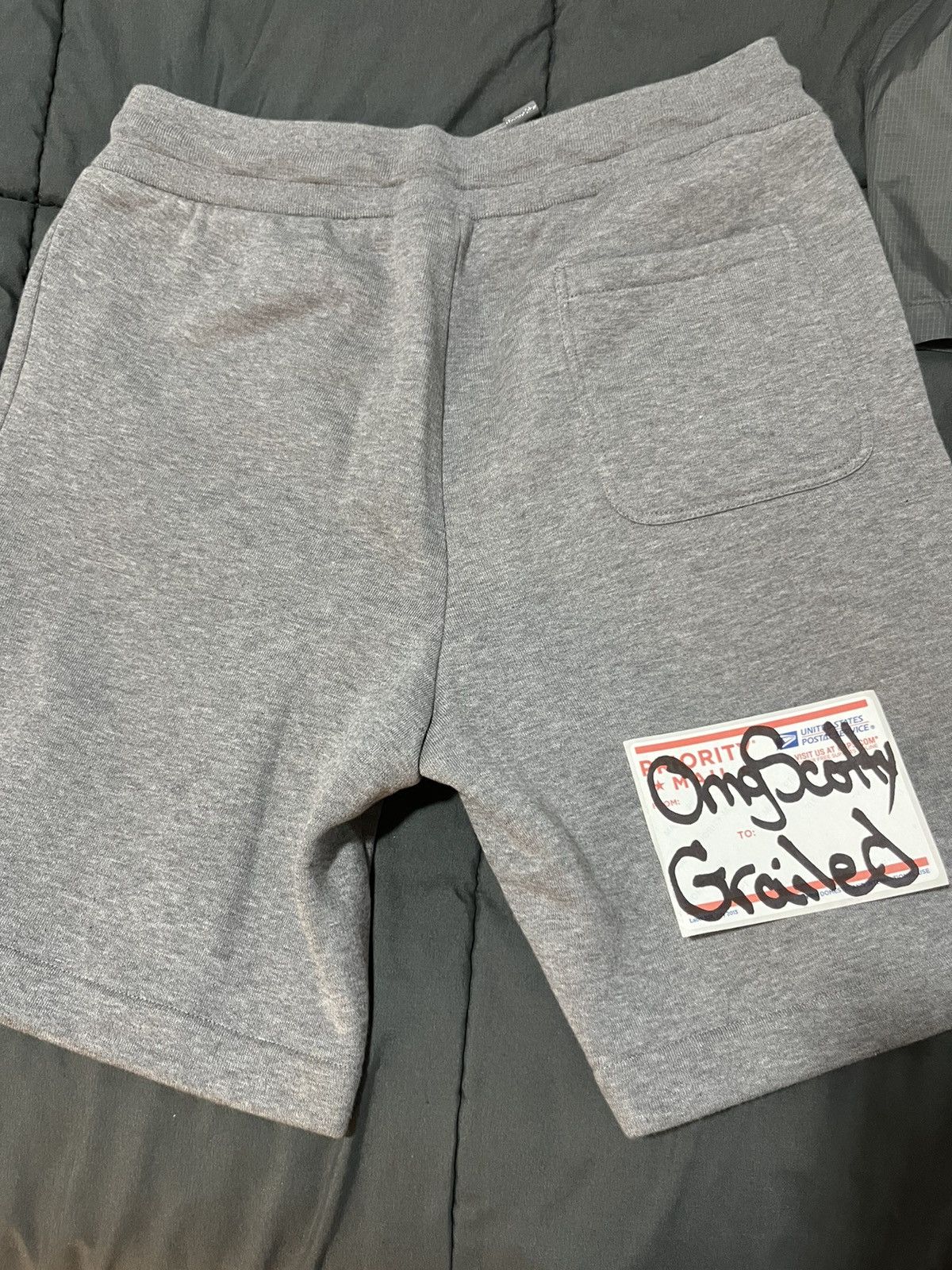 Louis Vuitton Louis Vuitton Nigo Shorts Size US 30 / EU 46 - 7 Thumbnail
