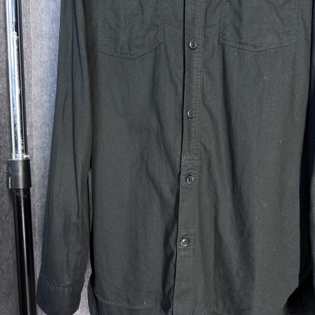 Allsaints Allsaints double pocket shirt Size US S / EU 44-46 / 1 - 4 Thumbnail