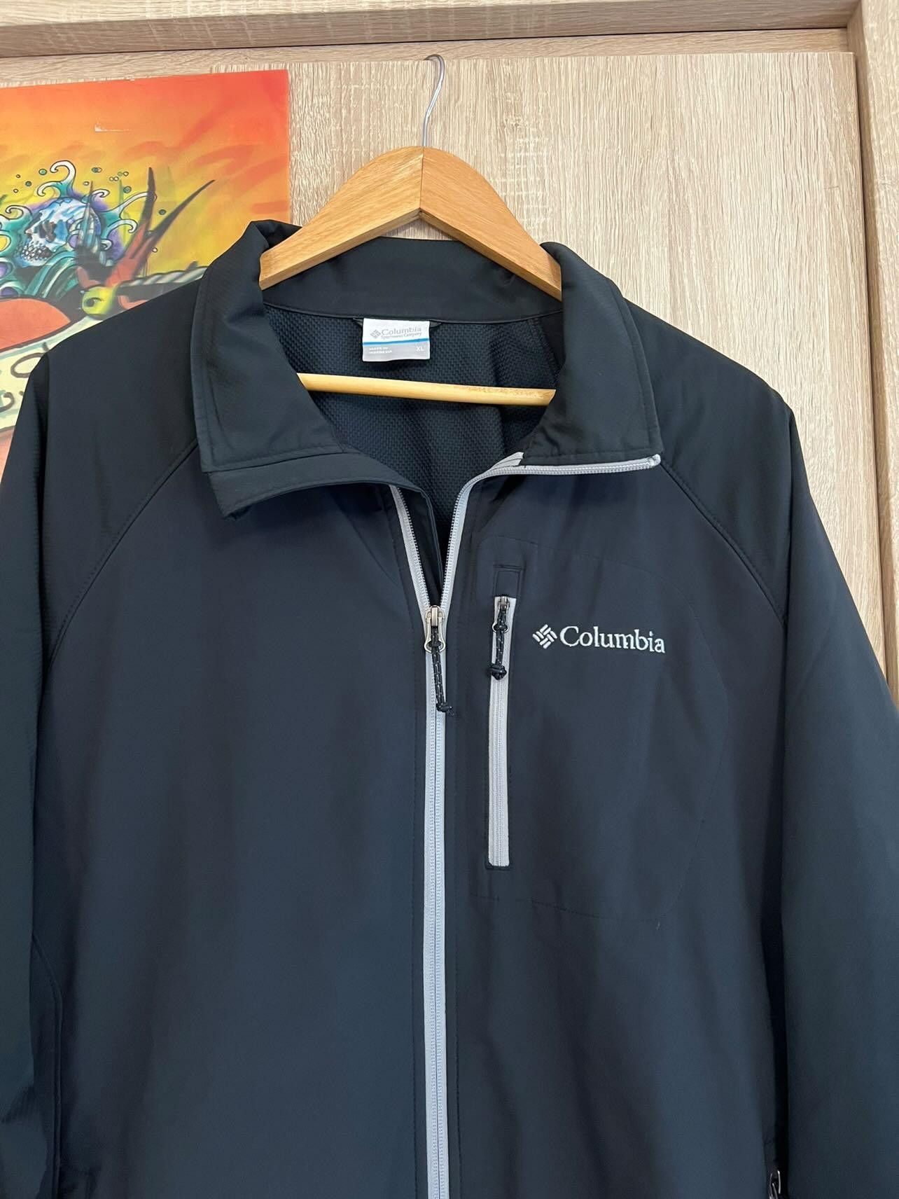 Columbia Columbia Jacket 🔥💥 Size US XL / EU 56 / 4 - 3 Thumbnail