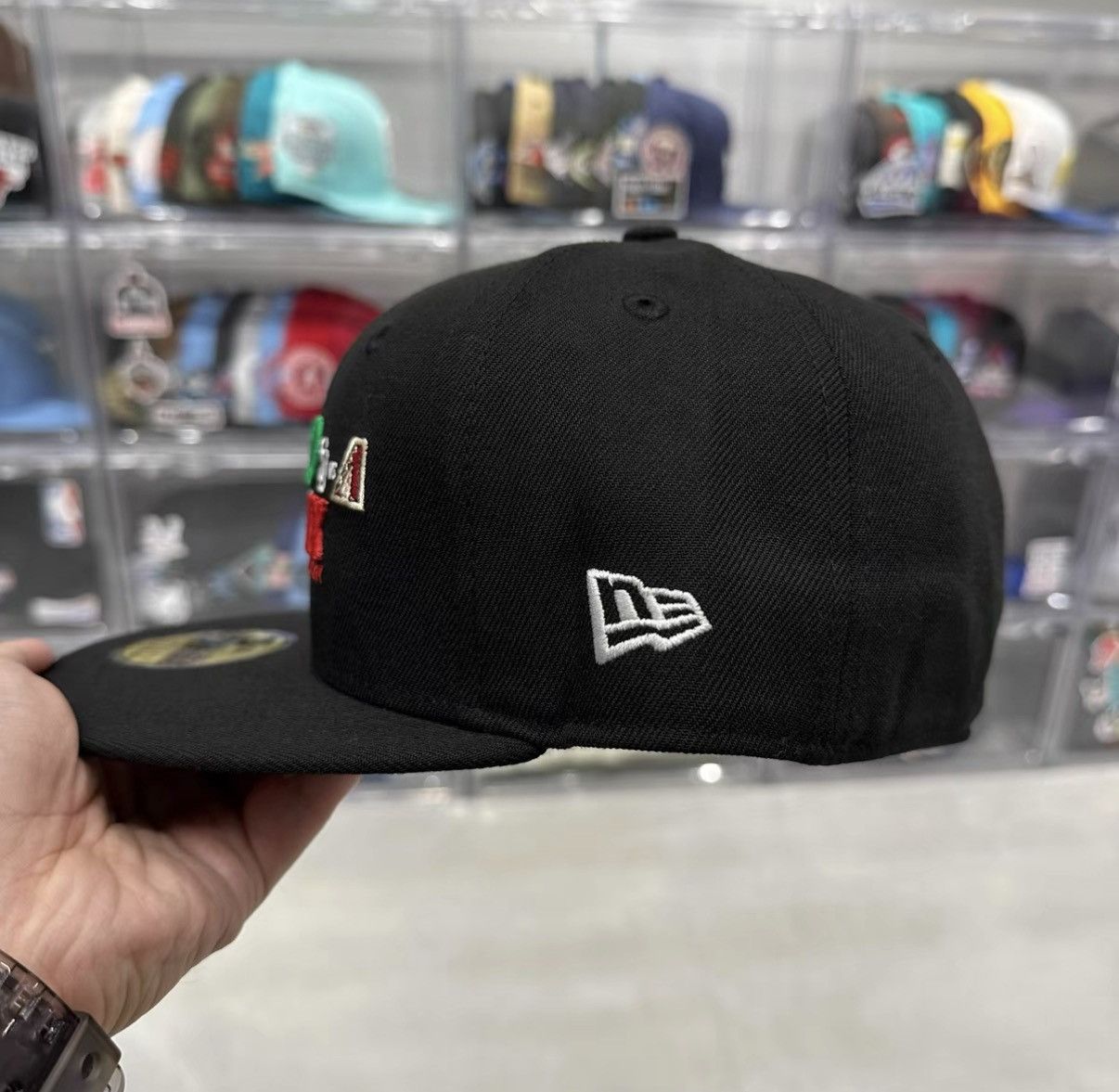 New Era New Era MLB Mexico City Series San Diego Baseball Cap J32 Size ONE SIZE - 2 Thumbnail