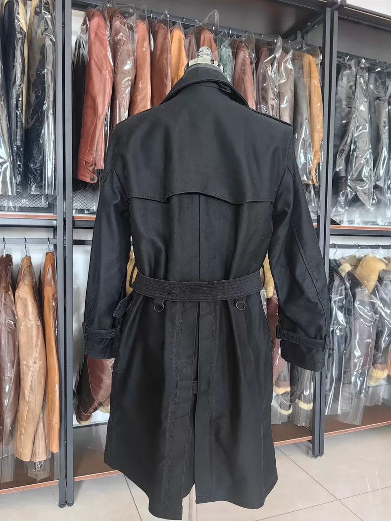 Freewheelers freewheelers Gifford trench coat 2504-Nextarrow Size US XS / EU 42 / 0 - 4 Thumbnail