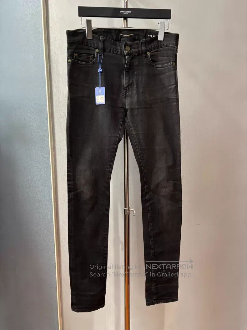 Saint Laurent Paris #REF! Size US 30 / EU 46 - 1 Thumbnail