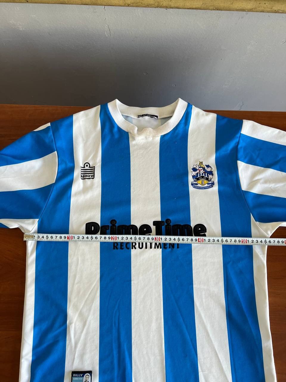 Vintage 2003/05 HUDDERSFIELD TOWN FC HOME SOCCER FOOTBALL JERSEY Size US L / EU 52-54 / 3 - 24 Thumbnail
