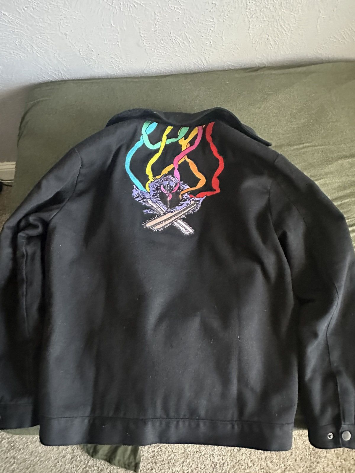 Other CHAINSAW MAN WORKWEAR JACKET Size US XL / EU 56 / 4 - 1 Thumbnail