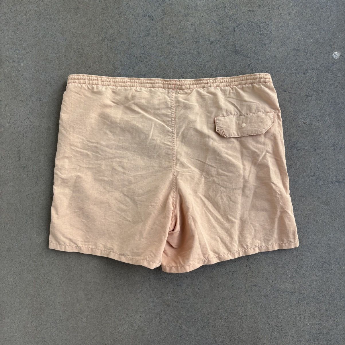 Patagonia × Vintage Vintage Y2K Adjustable Patagonia Shorts Small Orange / Pink Size US 30 / EU 46 - 2 Thumbnail