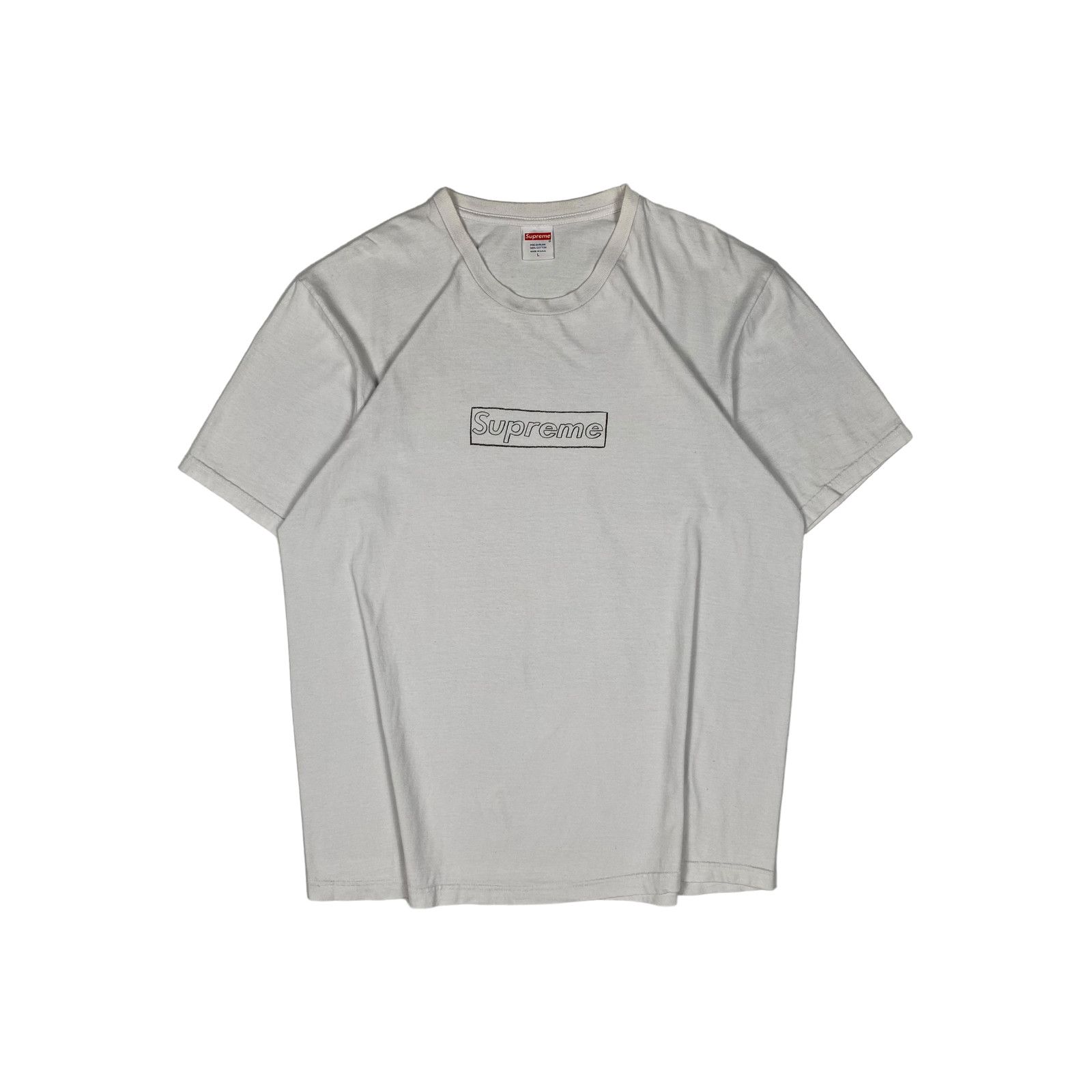 Saint Laurent Paris Logo Tee