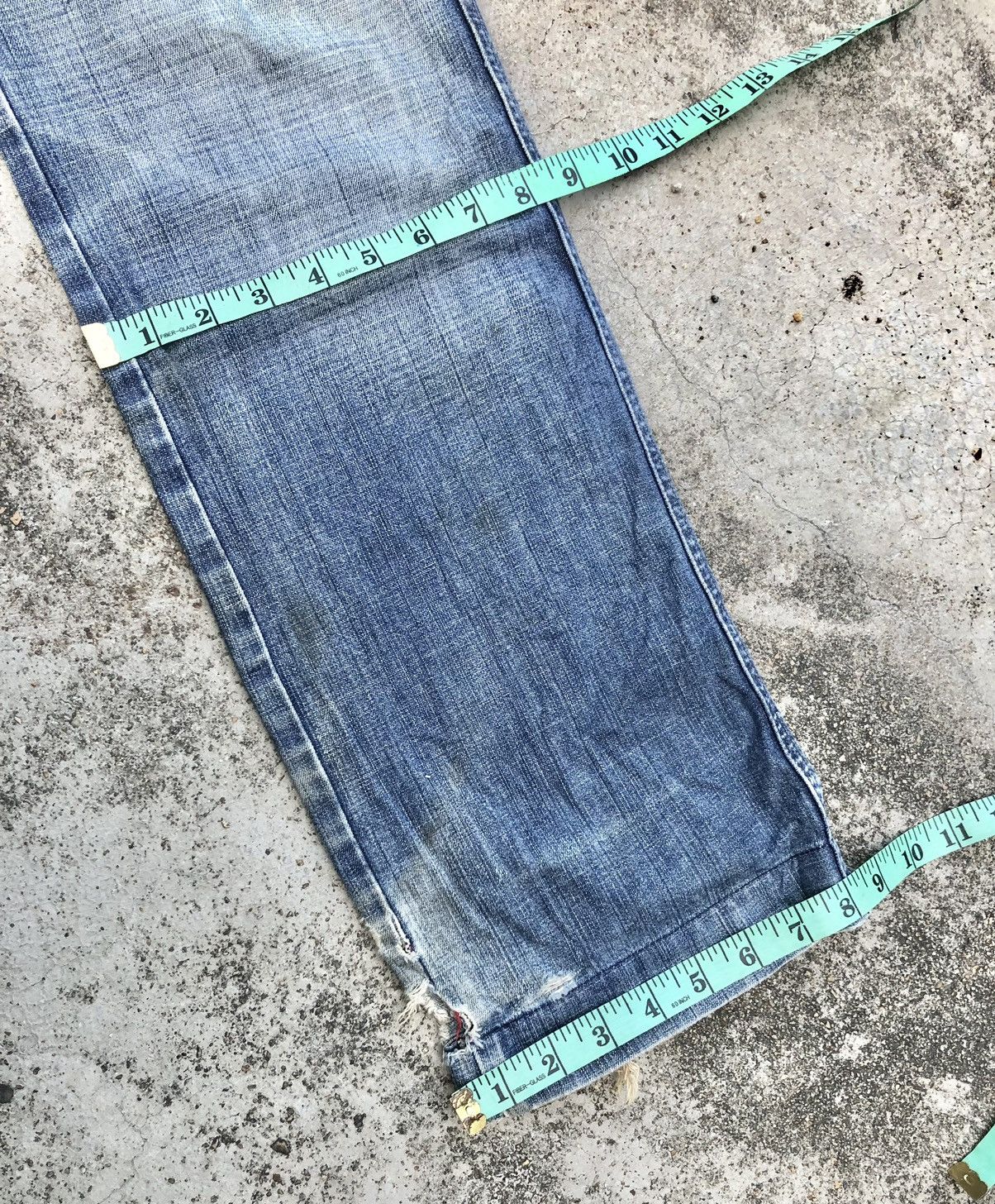 Diesel DIESEL DISTRESSED DENIM Size US 31 - 14 Thumbnail
