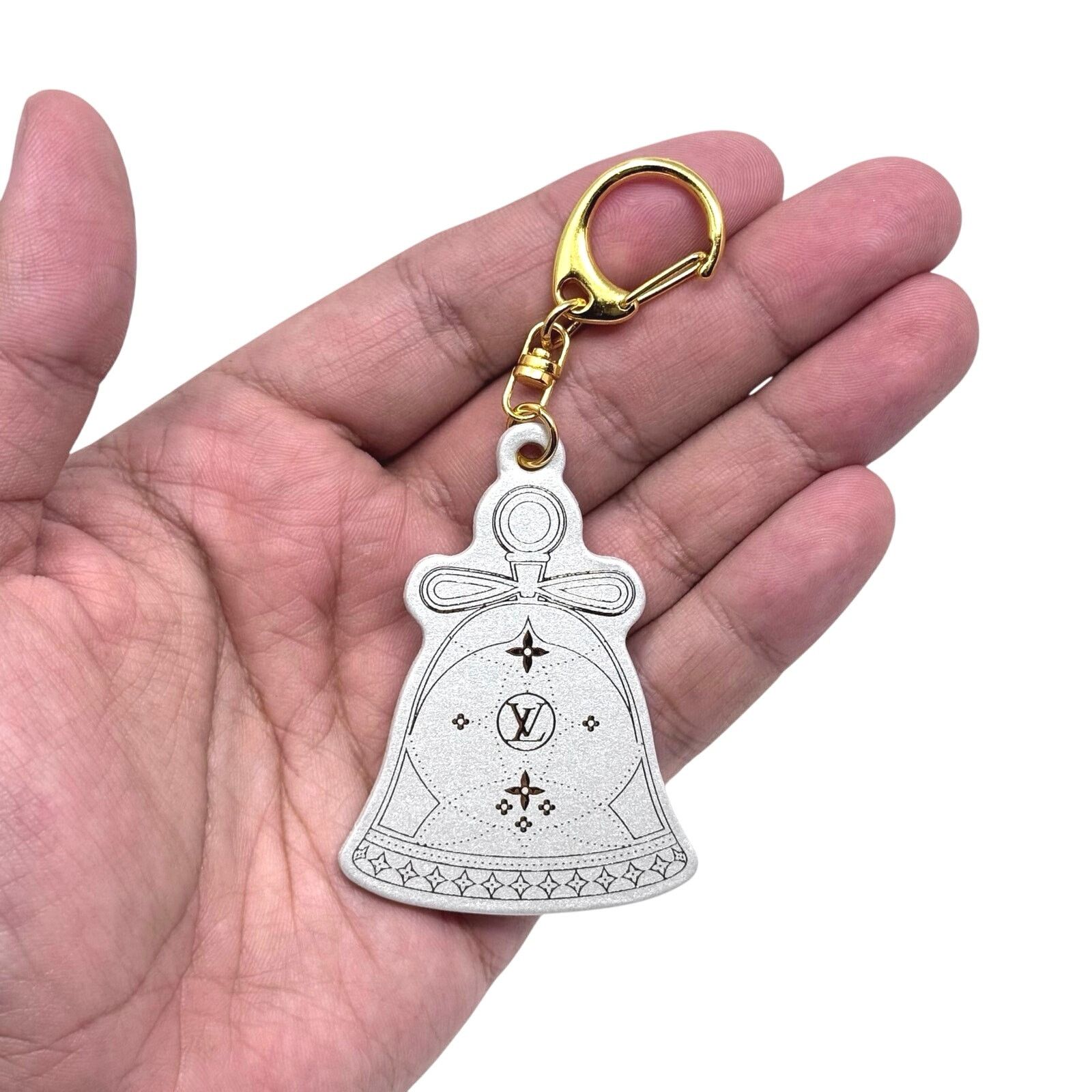 Louis Vuitton Louis Vuitton Bell Ornament / Keychain Size ONE SIZE - 2 Thumbnail