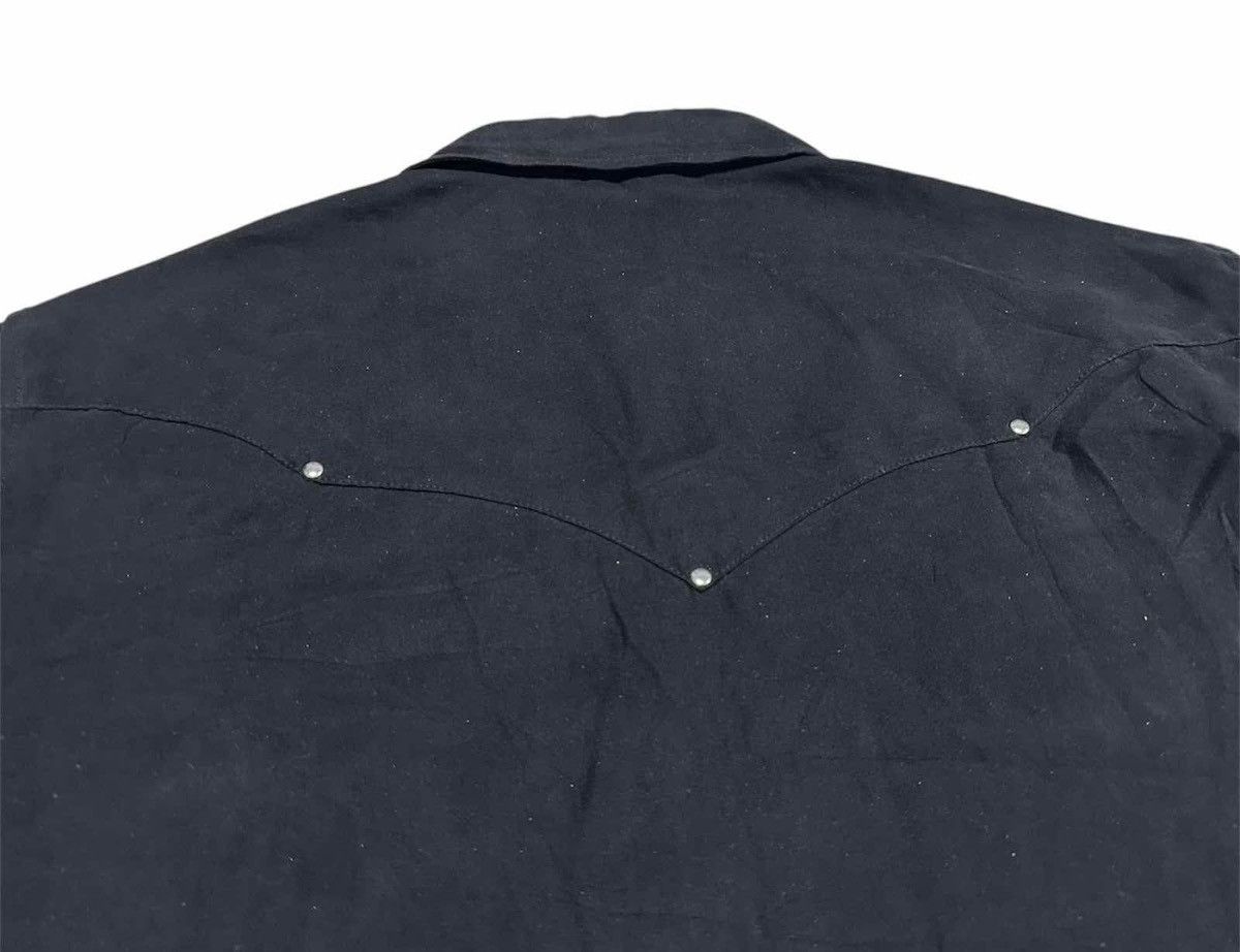 Hysteric Glamour × If Six Was Nine × Japanese Brand 🔥Sick Y2K Louis Chavlon Rivet Shirt Size US XXL / EU 58 / 5 - 11 Thumbnail