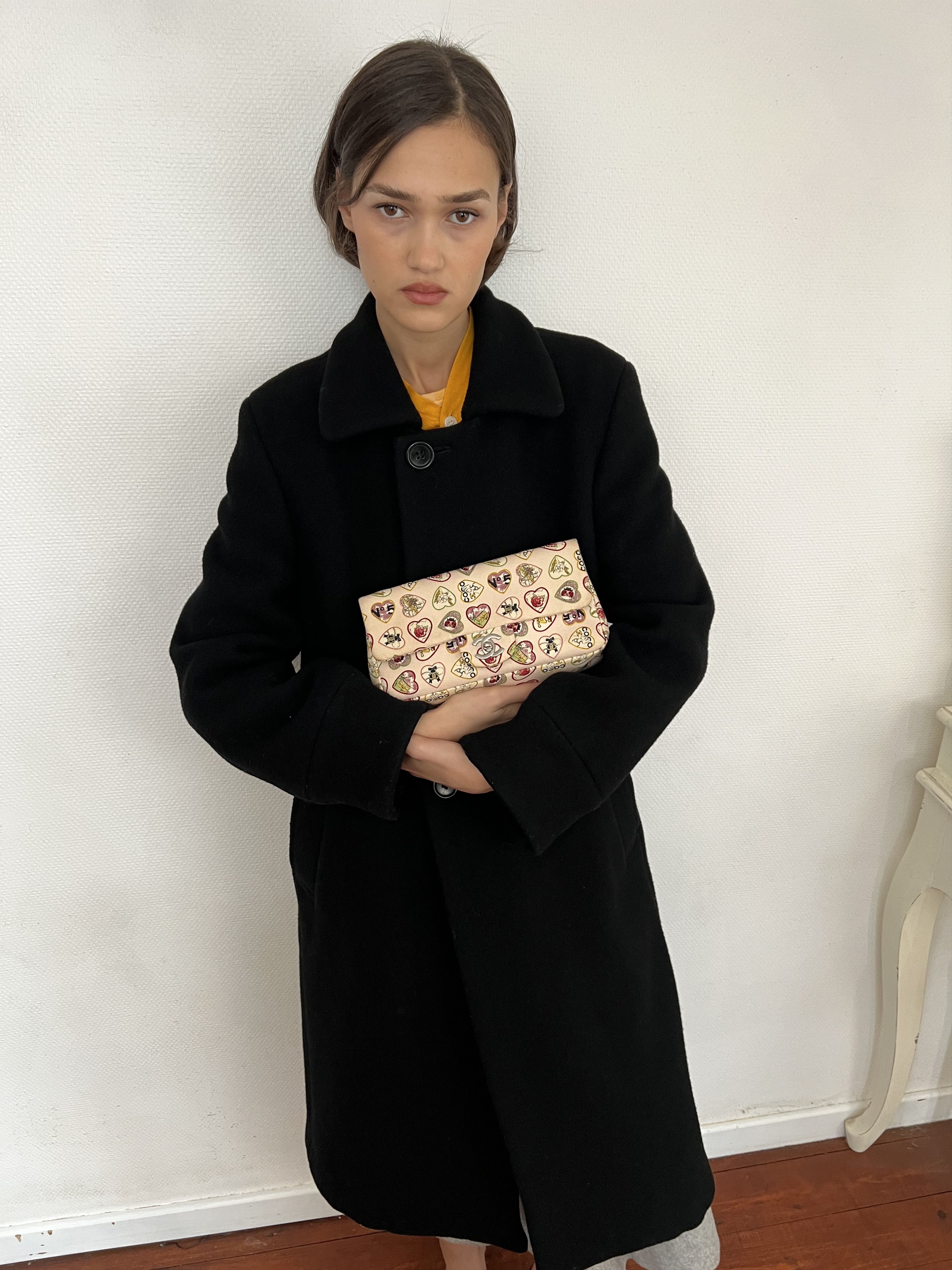 Comme des Garcons Yohji Yamamoto Long Coat Size S / US 4 / IT 40 - 6 Thumbnail