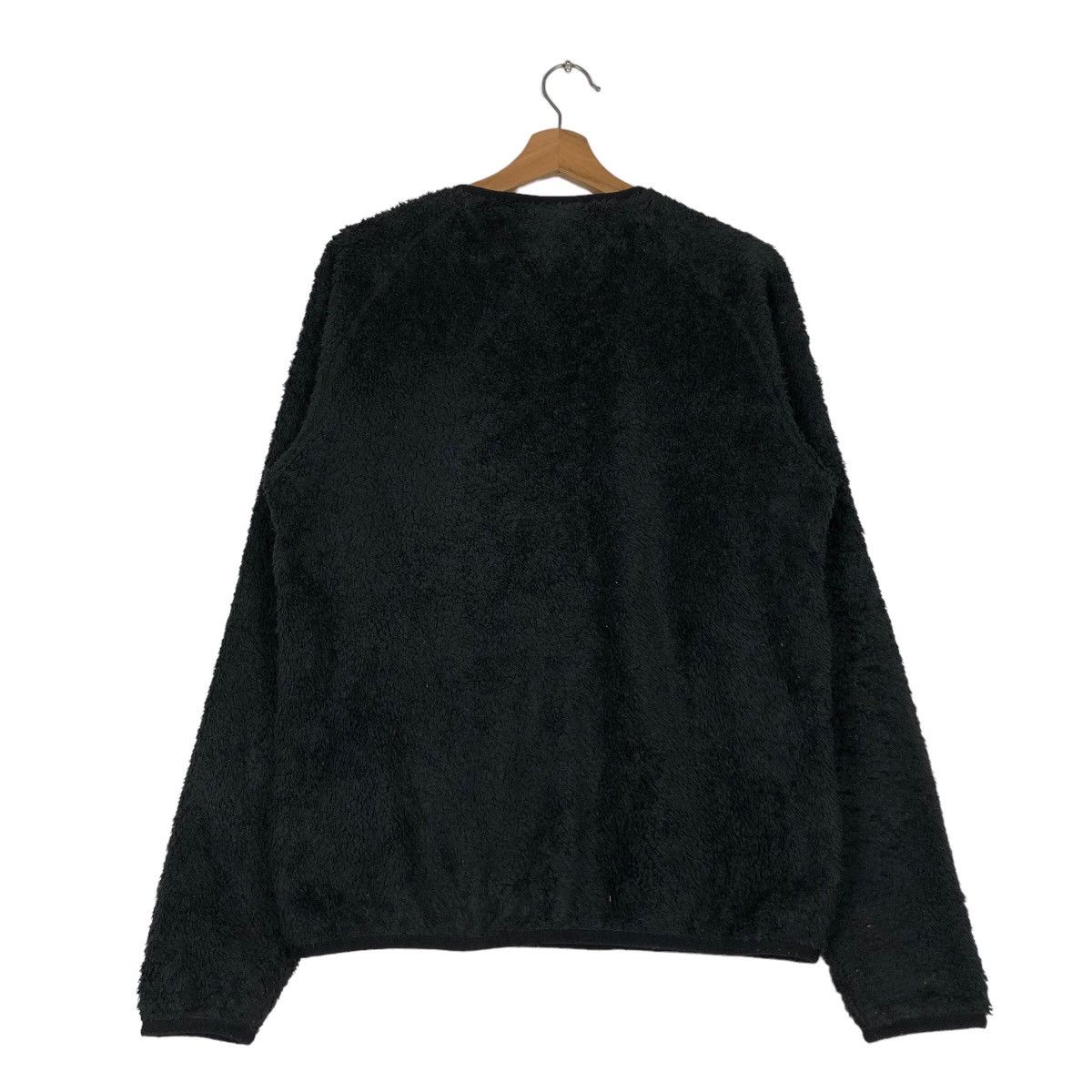 Japanese Brand 🔥Pull Over Pleated Sweatshirt Jacket Patagonia Size US M / EU 48-50 / 2 - 8 Thumbnail