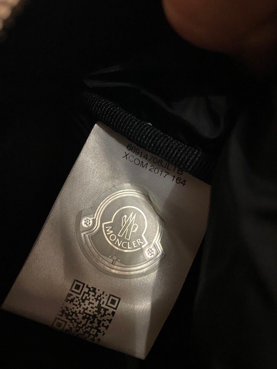 Moncler Moncler Kilia PM Nylon Mini Crossbody Size ONE SIZE - 9 Thumbnail