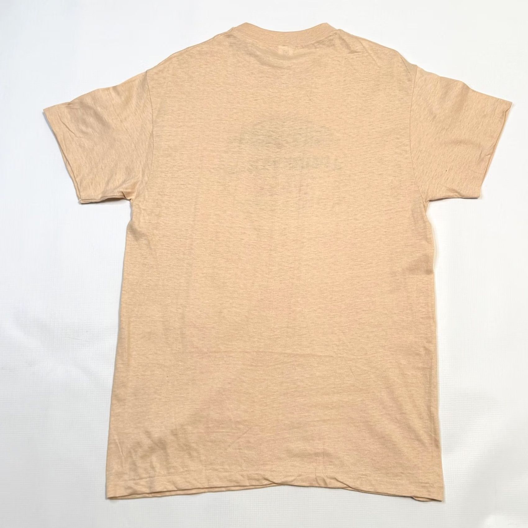 Hanes VINTAGE Hanes Shirt Mens Large Beige Sonoma County Wines J Pedroncelli Crew Neck Graphic T-Shirt Size US L / EU 52-54 / 3 - 7 Thumbnail