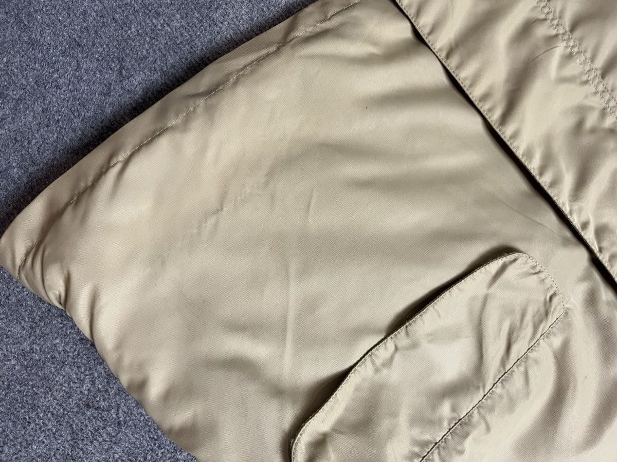 Burberry Vintage Burberrys nova check bomber jacket Size US L / EU 52-54 / 3 - 9 Thumbnail