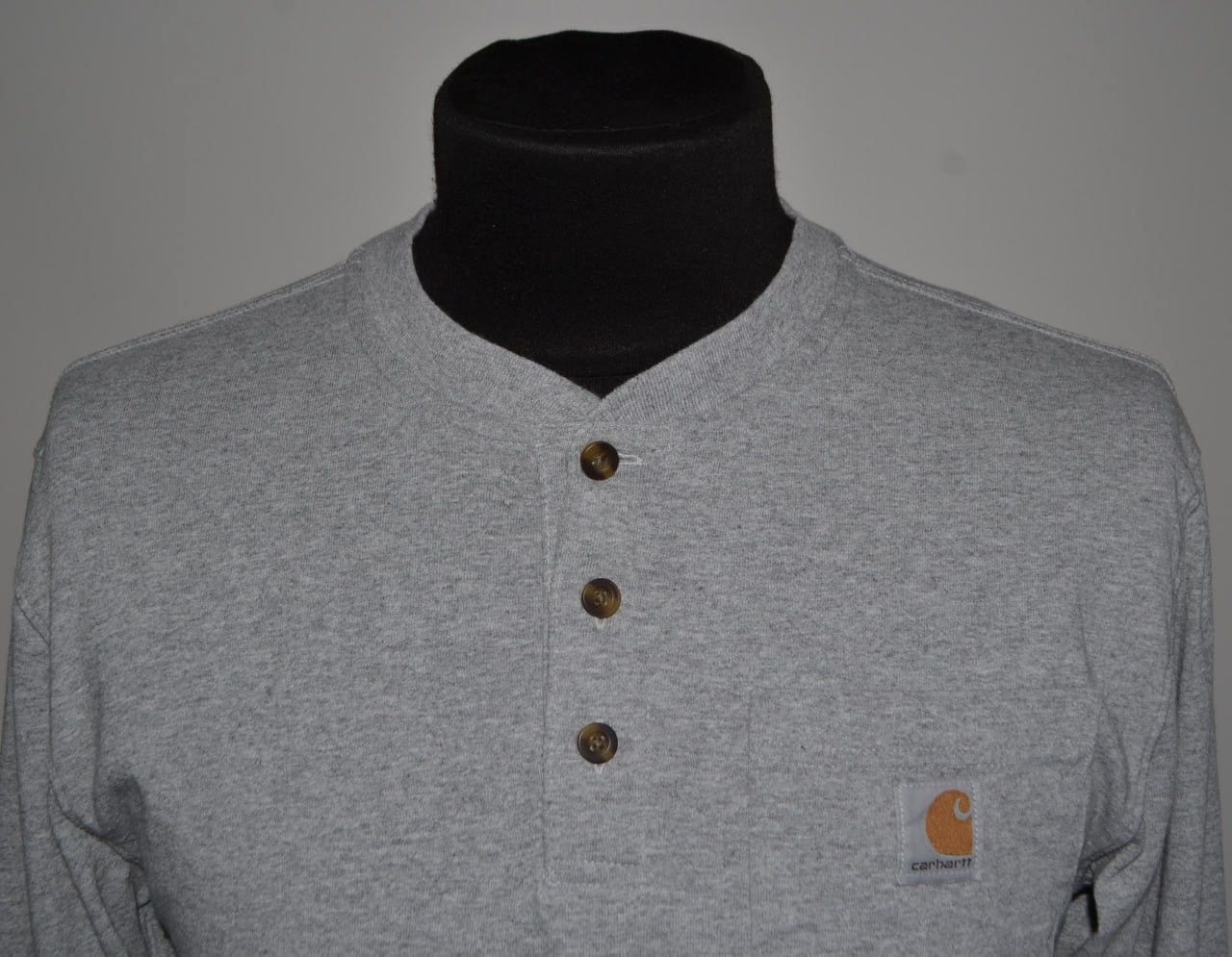 Carhartt Carhartt Long Sleeve Loose Fit Size M Size US M / EU 48-50 / 2 - 2 Thumbnail