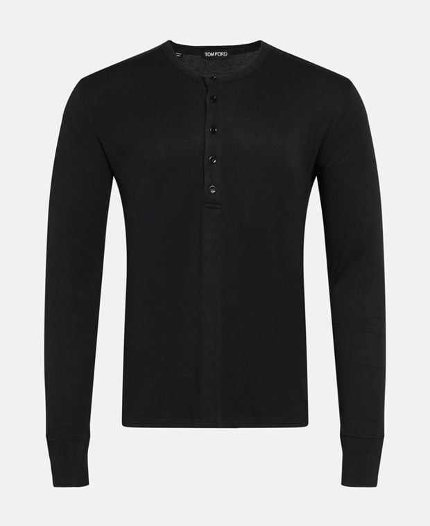 Tom Ford Long-sleeved jumper Size US L / EU 52-54 / 3 - 1 Preview