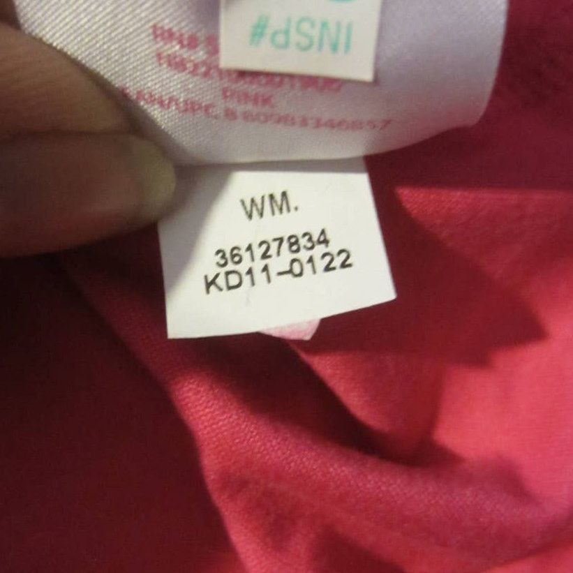 Other No Boundaries Tank Top Hot Pink Basic Stretchy S (3–5) Size S / US 4 / IT 40 - 5 Thumbnail