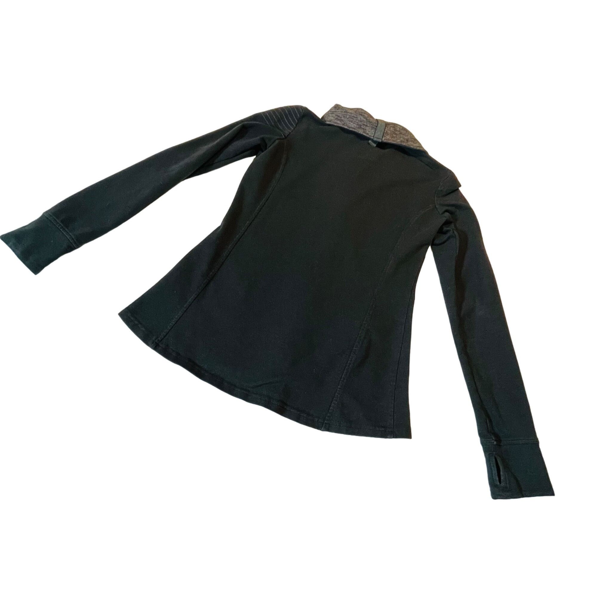 Other Kühl Women's Black Performance Jacket XS Snap Front Performa Size XS / US 0-2 / IT 36-38 - 9 Thumbnail