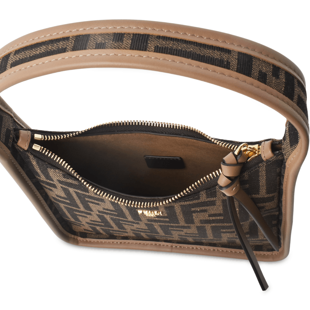 Fendi o1loc1c0426 Size:OS/Mini Fendessece in Brown Size ONE SIZE - 4 Thumbnail