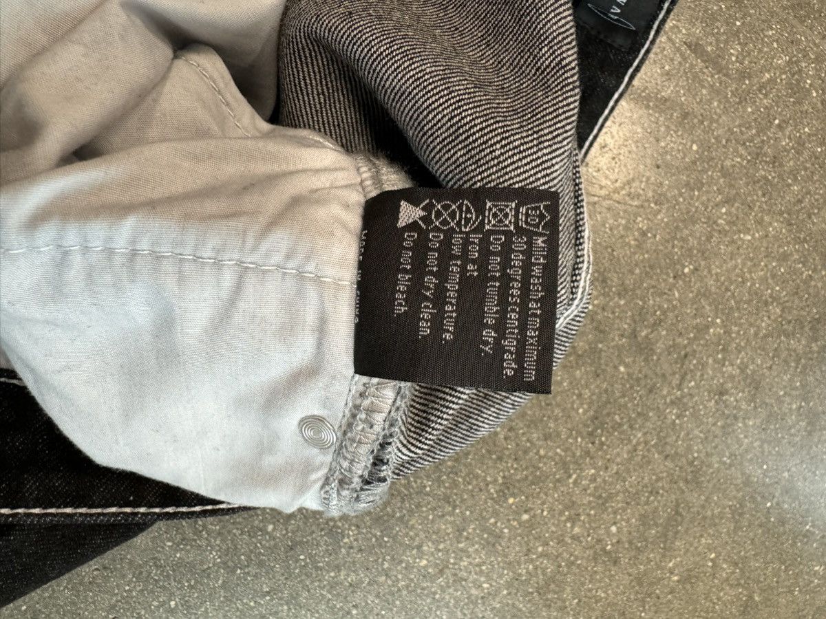 Who Decides War Who Decides War Gnarly Jeans Black Size US 36 / EU 52 - 4 Thumbnail